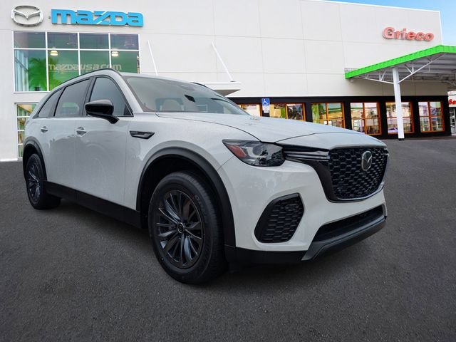 2026 Mazda CX-70 PHEV SC Plus AWD's photo