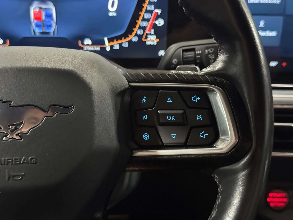 Used 2024 Carbonized Gray Metallic Ford GT Premium image 18
