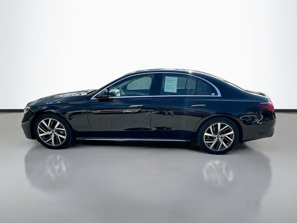 Used 2025 Black Mercedes-Benz E 350 image 8