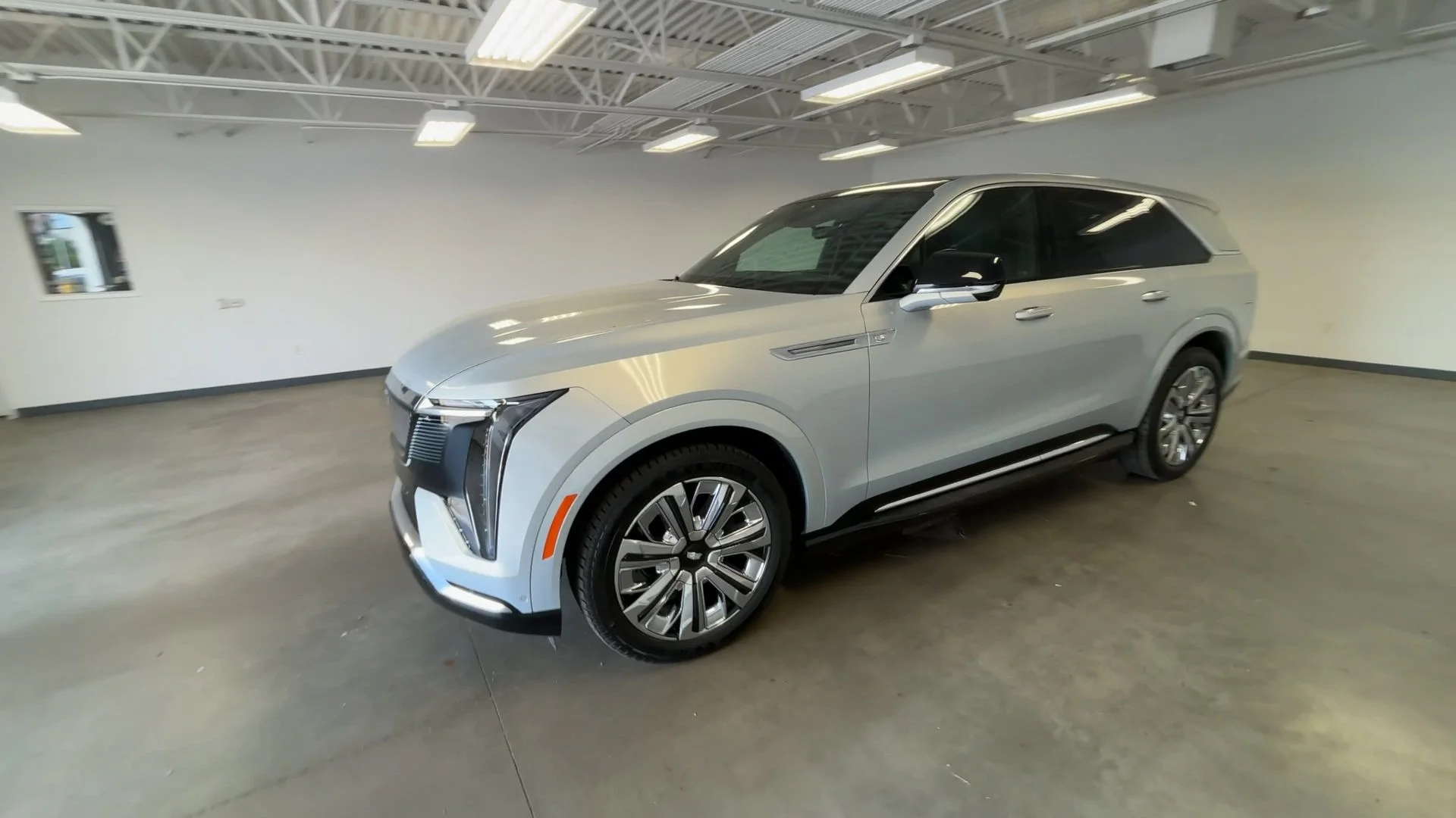 2025 Cadillac Escalade IQ Luxury 1 - Photo 50