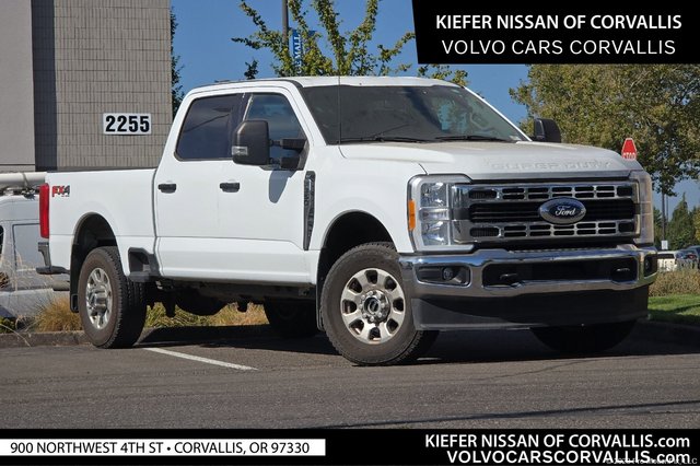 2023 Ford Super Duty F-350 SRW 