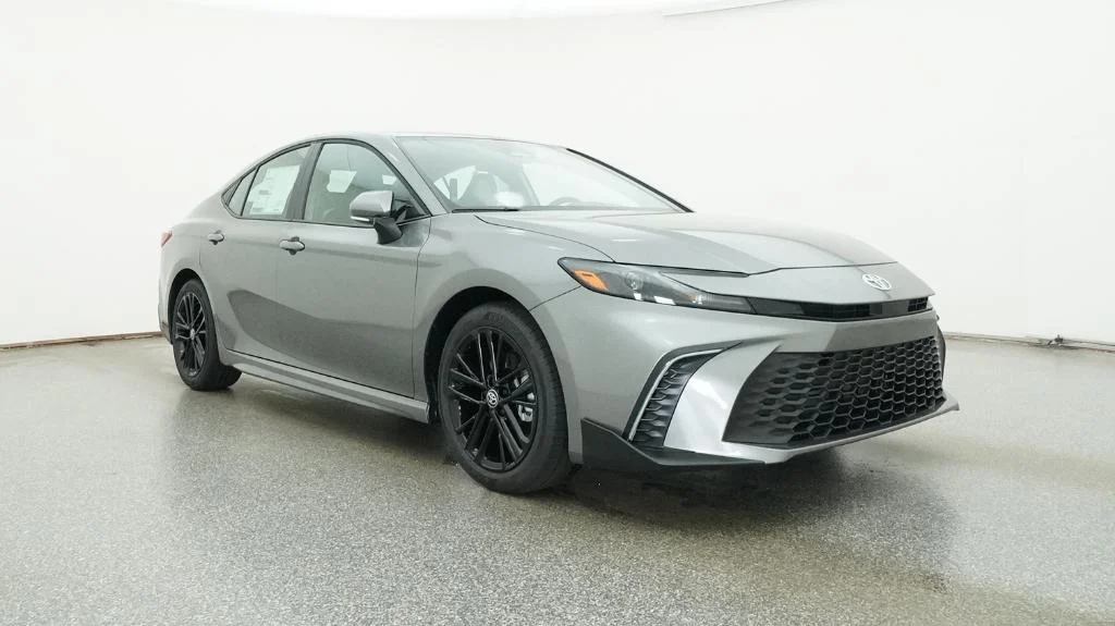 New 2026 Heavy Metal Toyota SE image 14