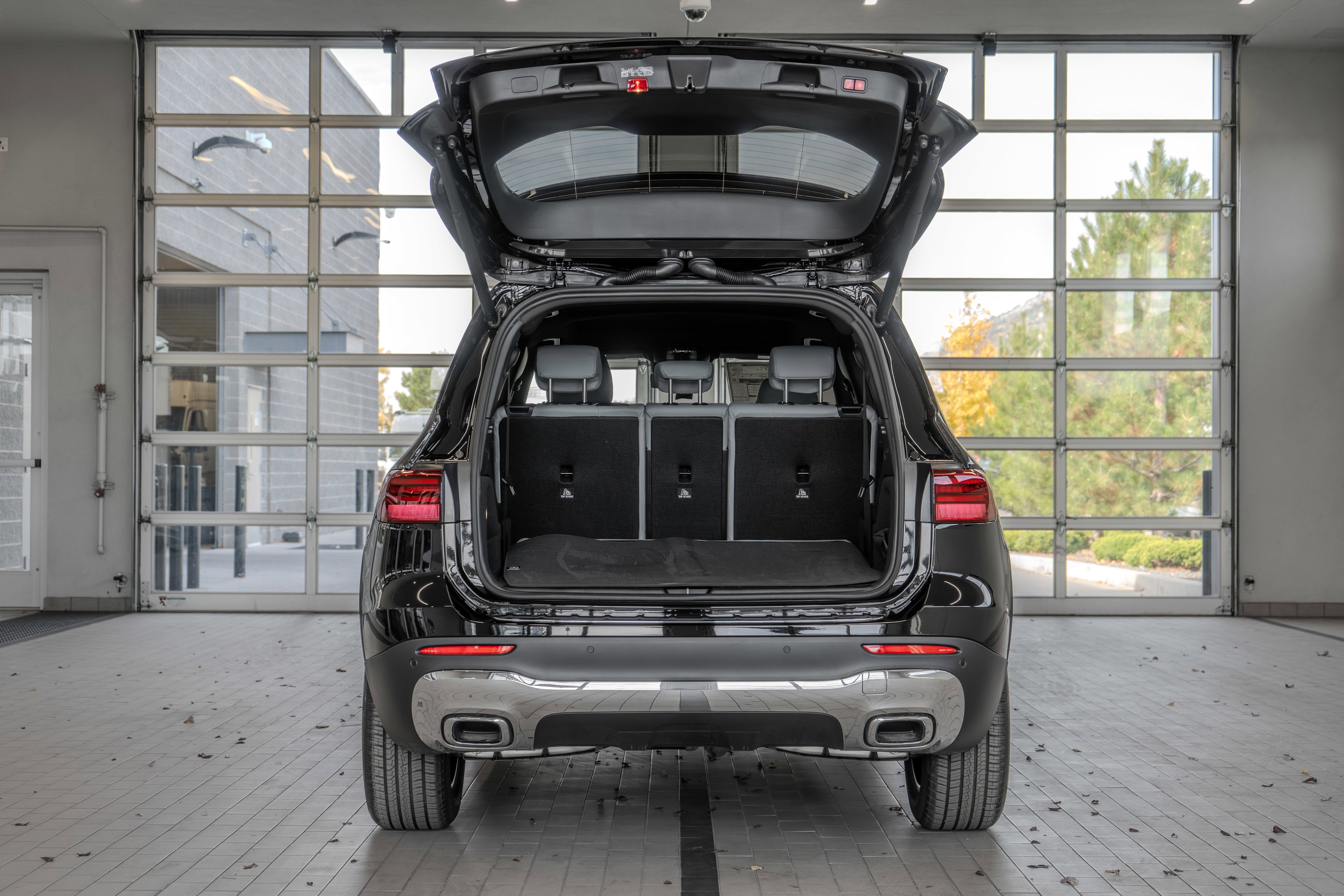 New 2026 Night Black Mercedes-Benz GLB 250 image 52