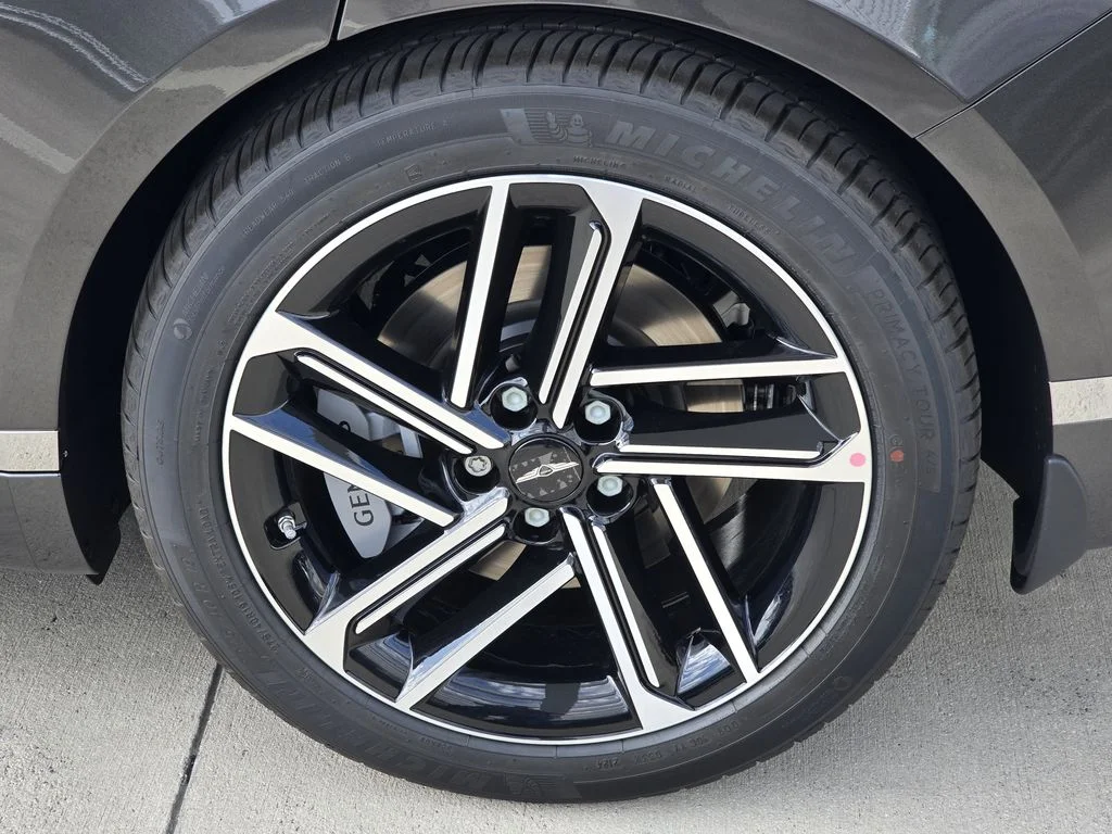 New 2027 Gray Genesis 2.5T Advanced image 5