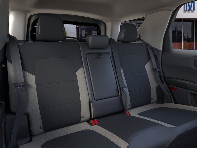 New 2026 Space White Metallic Ford Big Bend® image 11