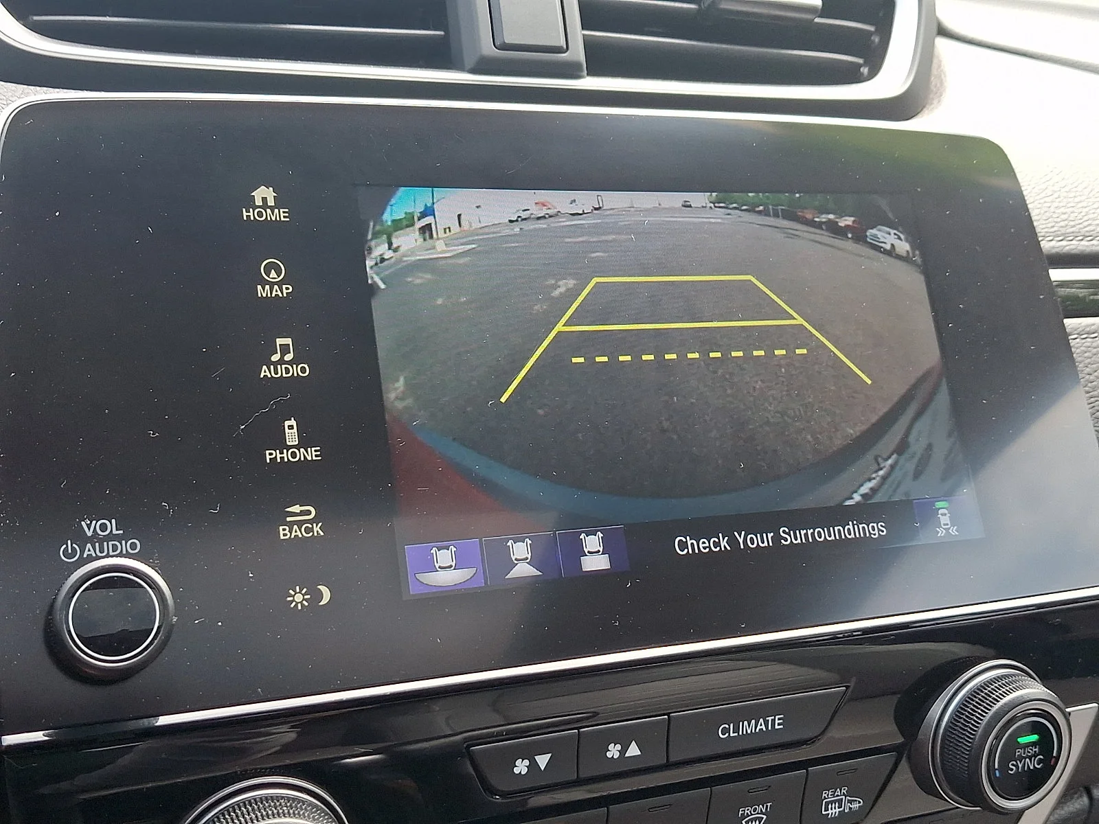 2020 Honda CR-V Touring - Photo 18