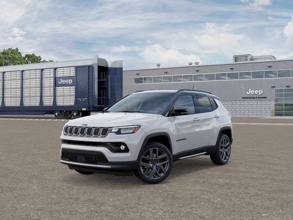 2026 Jeep Compass Limited Altitude