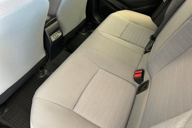 Certified Used 2024 White Toyota SE image 16