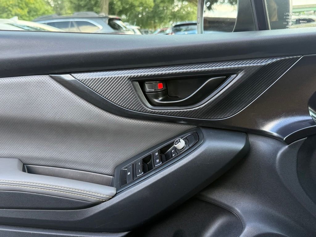 Used 2023 Gray Subaru Sport image 20