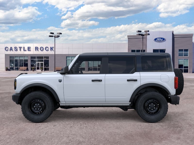 New 2026 Oxford White Ford Big Bend® image 3