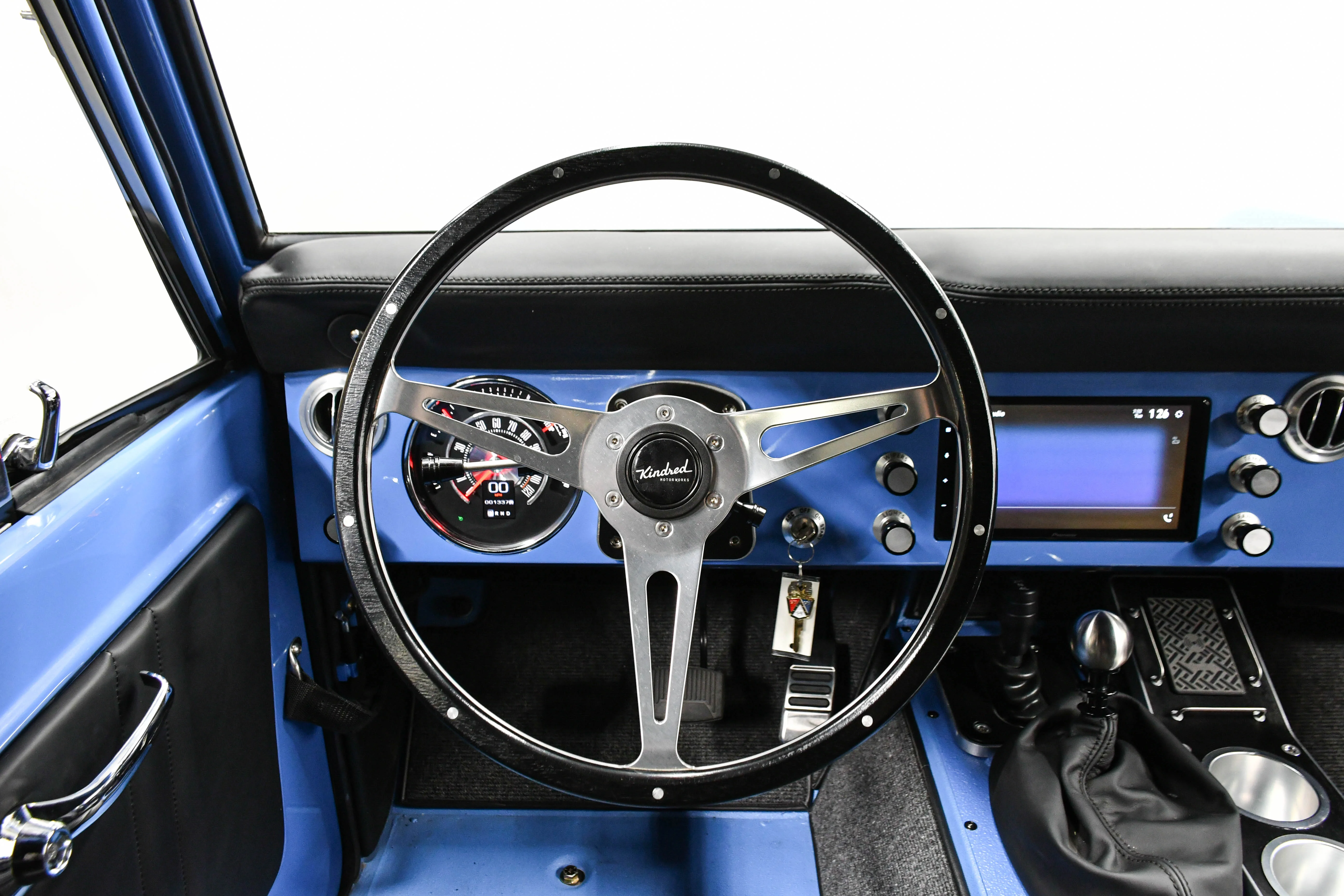 Used 1971 Lake Blue Ford Kindred Trail Edition image 21