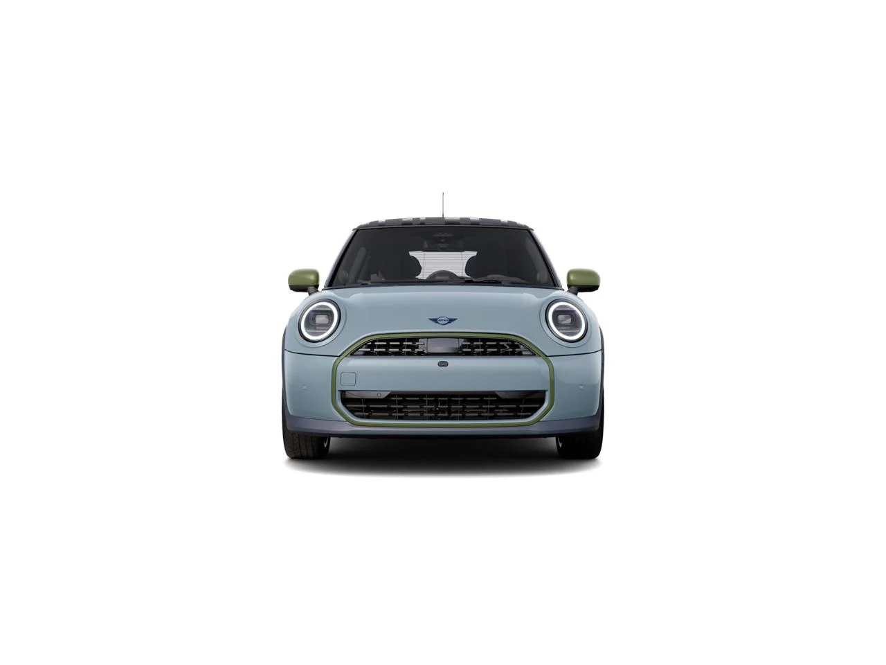 New 2027 N/A MINI ICONIC image 2