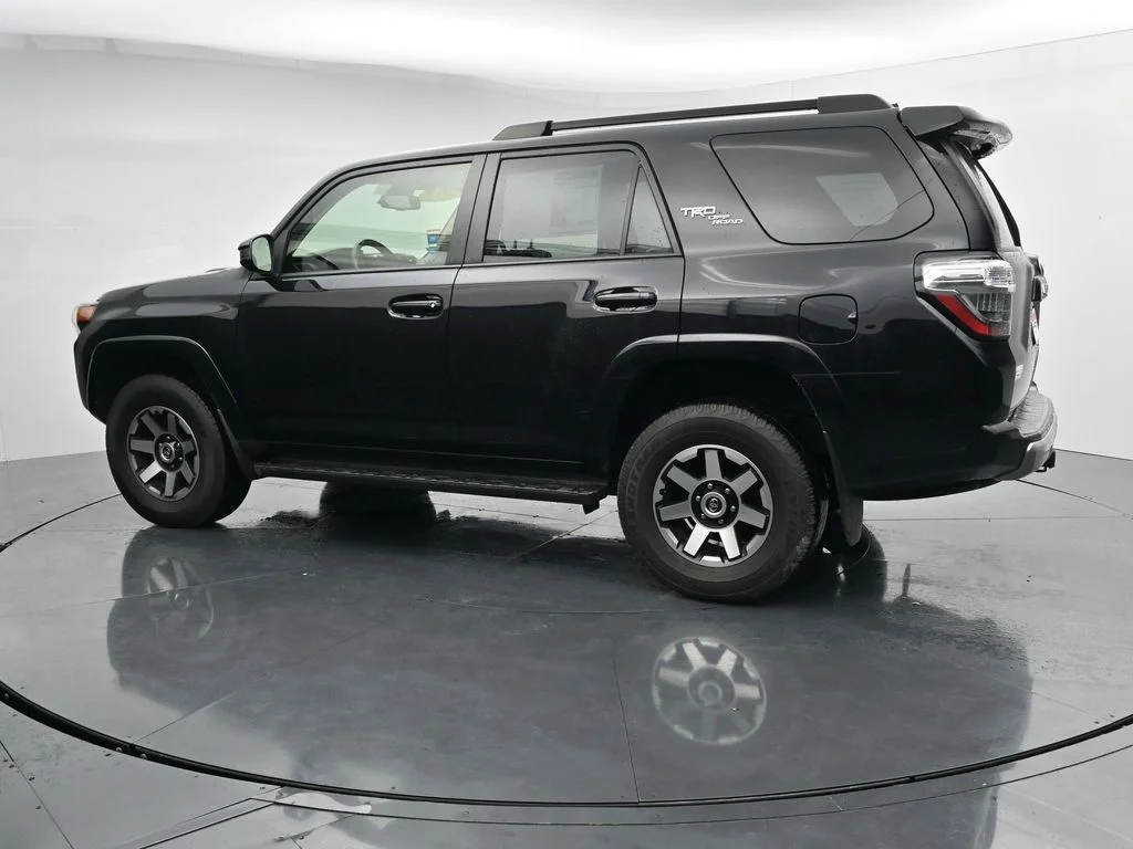 2024 Toyota 4Runner TRD Off-Road - Photo 5