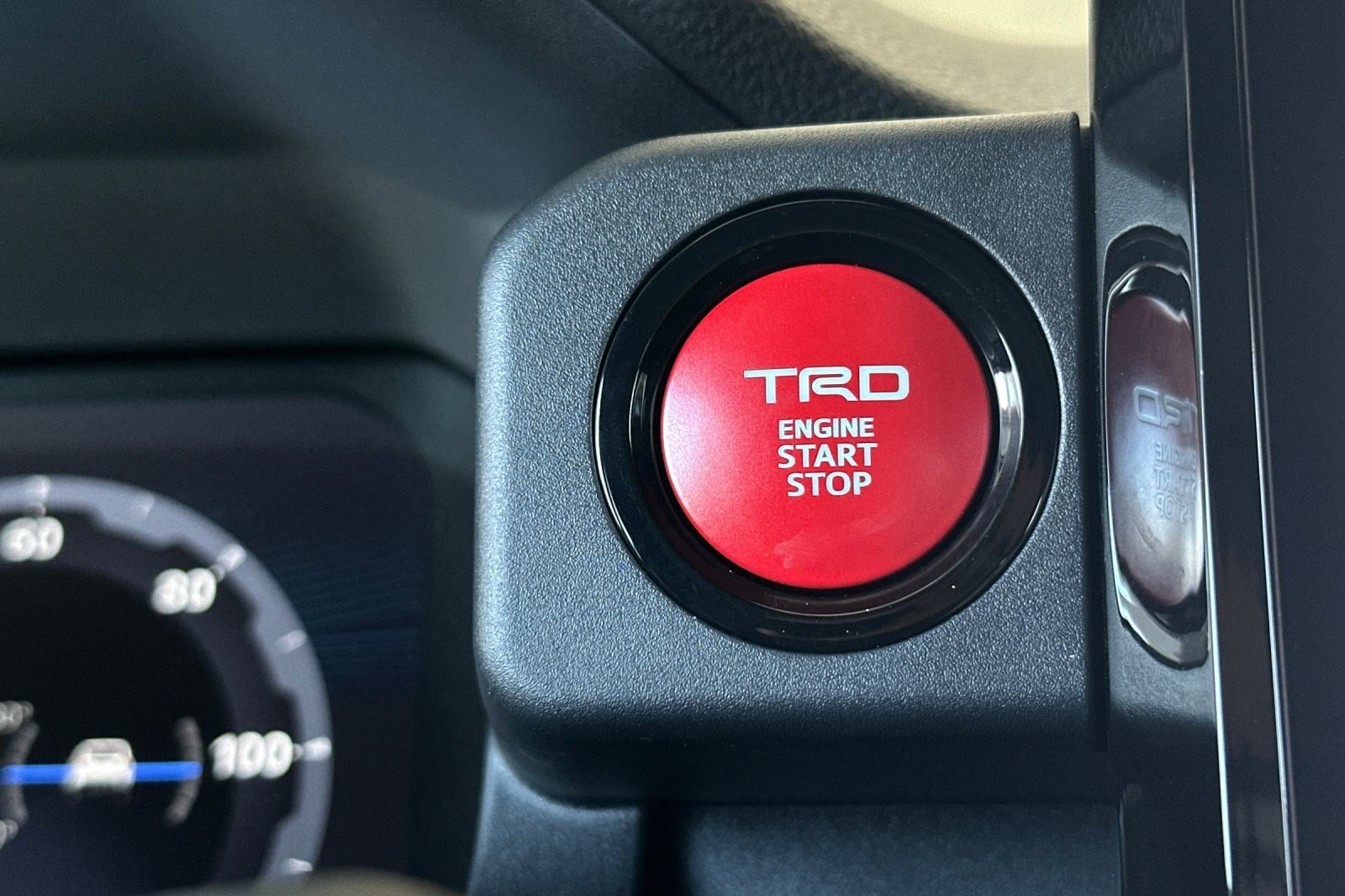 Used 2026 Supersonic Red Toyota TRD Sport Premium image 21