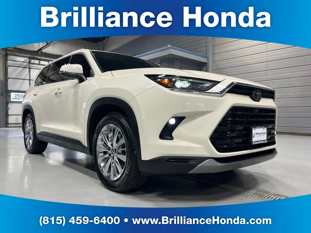 2024 Toyota Grand Highlander