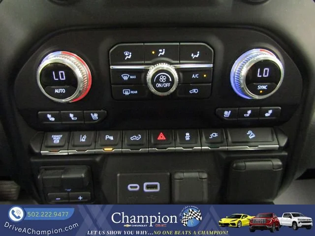 Used 2020 DARK SKY METALLIC GMC Denali image 49