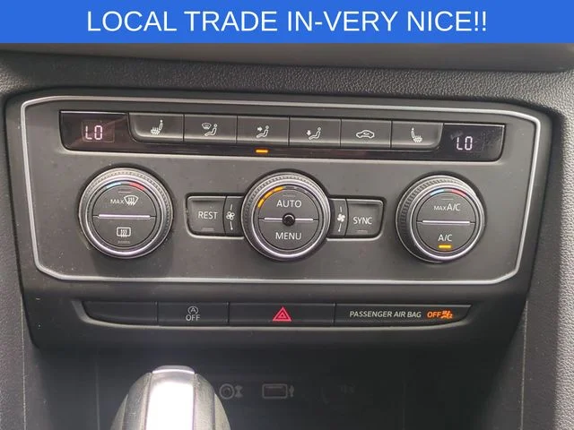 Used 2019  Volkswagen 3.6L V6 SE image 25
