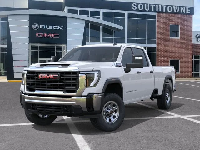 New 2026 Summit White GMC Pro image 6