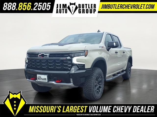 New 2026 White Sands Chevrolet ZR2 image 1