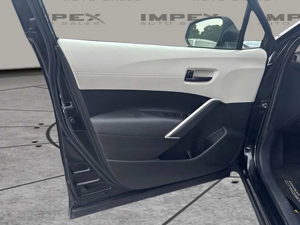 Used 2023 Black Toyota LE image 21
