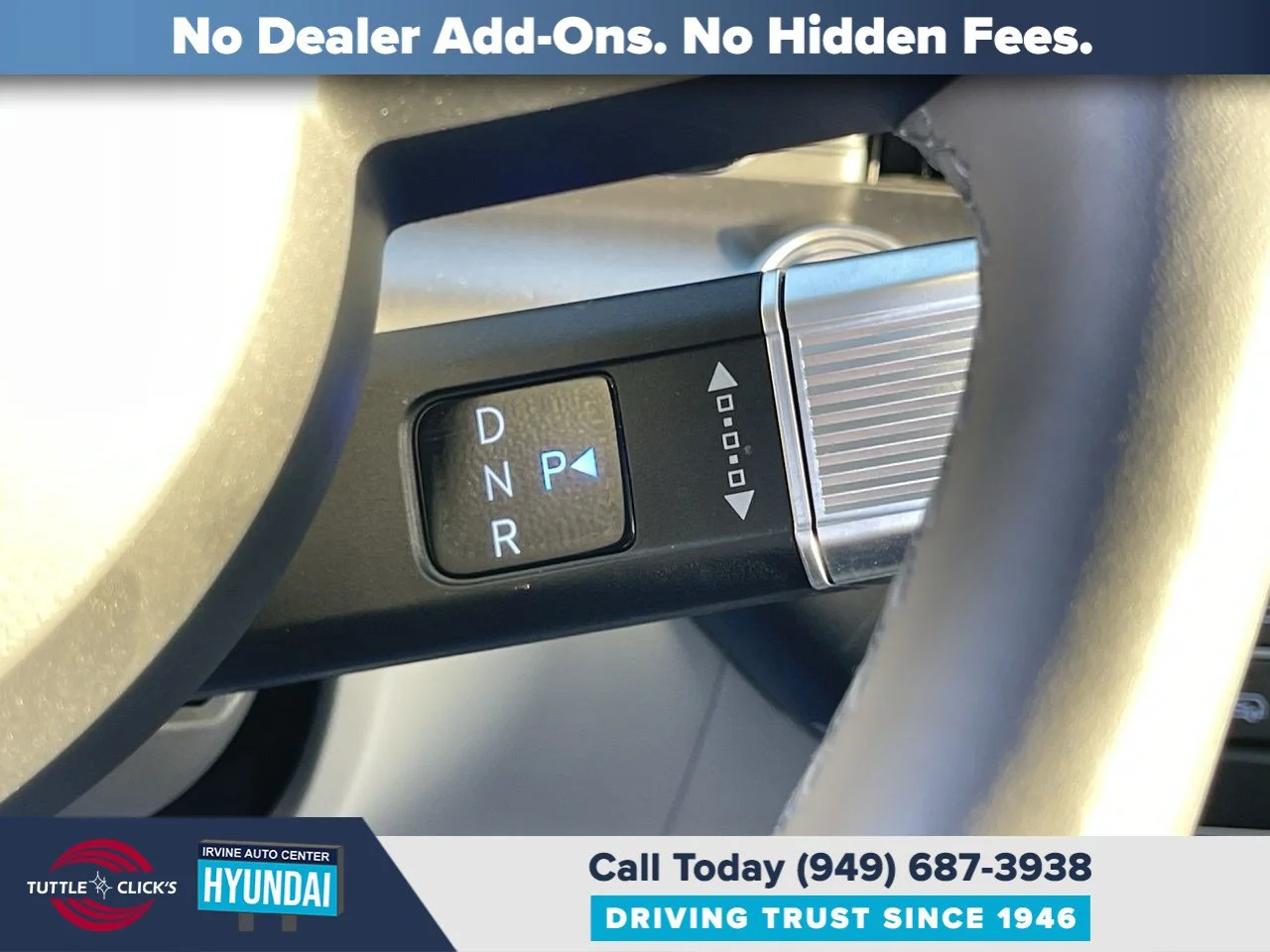 Used 2025 Ecotronic Gray Pearl HYUNDAI LIMITED image 29