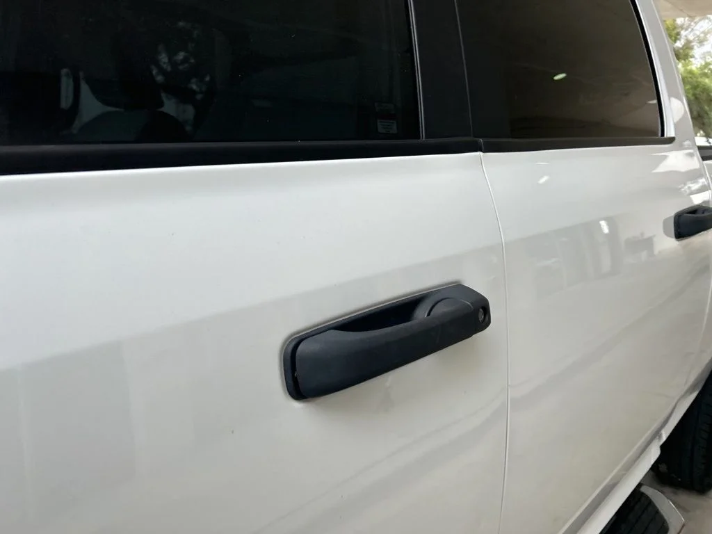 Used 2023 White Ram Big Horn image 17