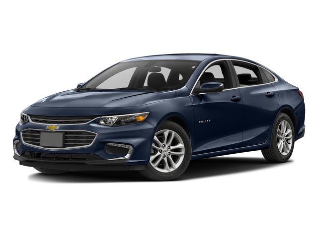 Used 2017 Blue Velvet Metallic Chevrolet LT image 1