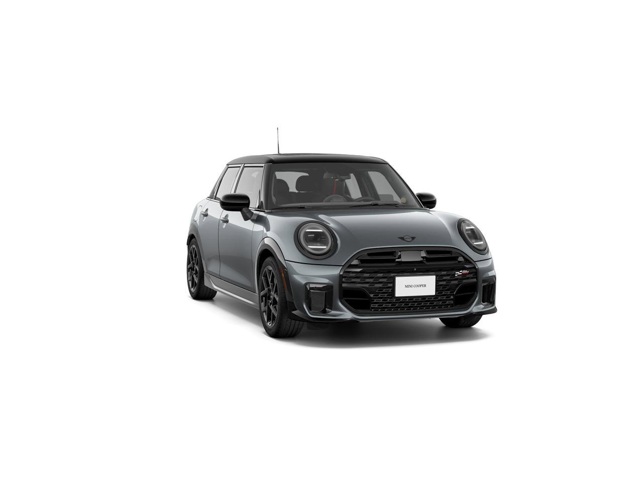 New 2026 GREY MINI Iconic image 1