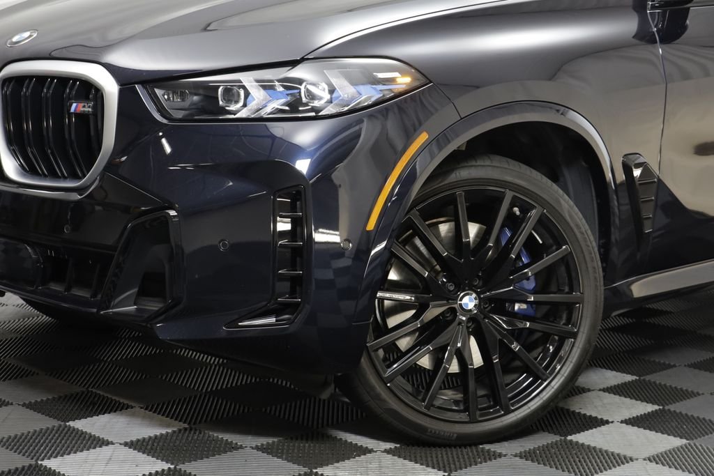 Certified Used 2026 Carbon Black Metallic BMW M60i image 3