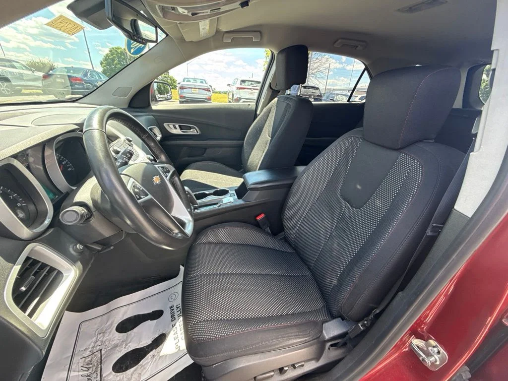 Used 2015 Crystal Red Tintcoat Chevrolet LT image 36