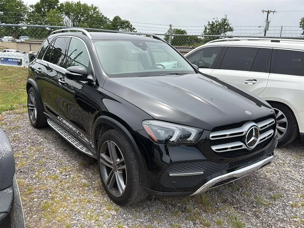 2020 Mercedes-Benz GLE GLE350
