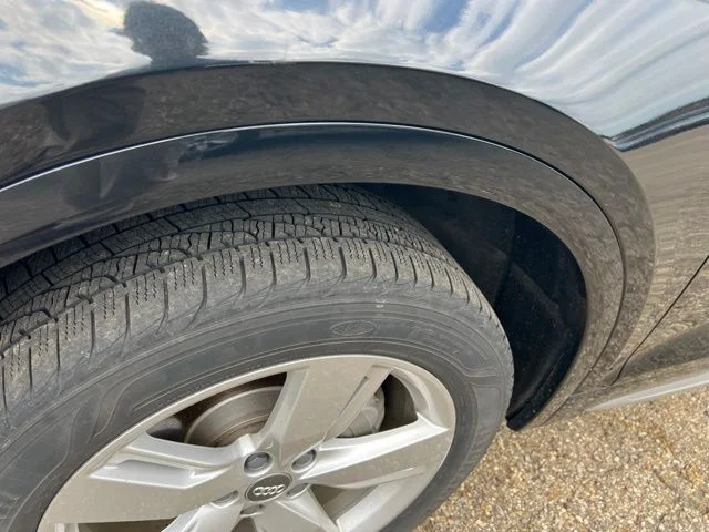 Used 2018 Black Audi 2.0T image 12