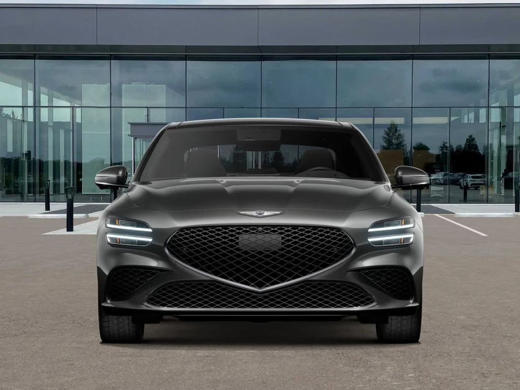 New 2026 Gray Genesis 3.3T Sport Prestige image 6