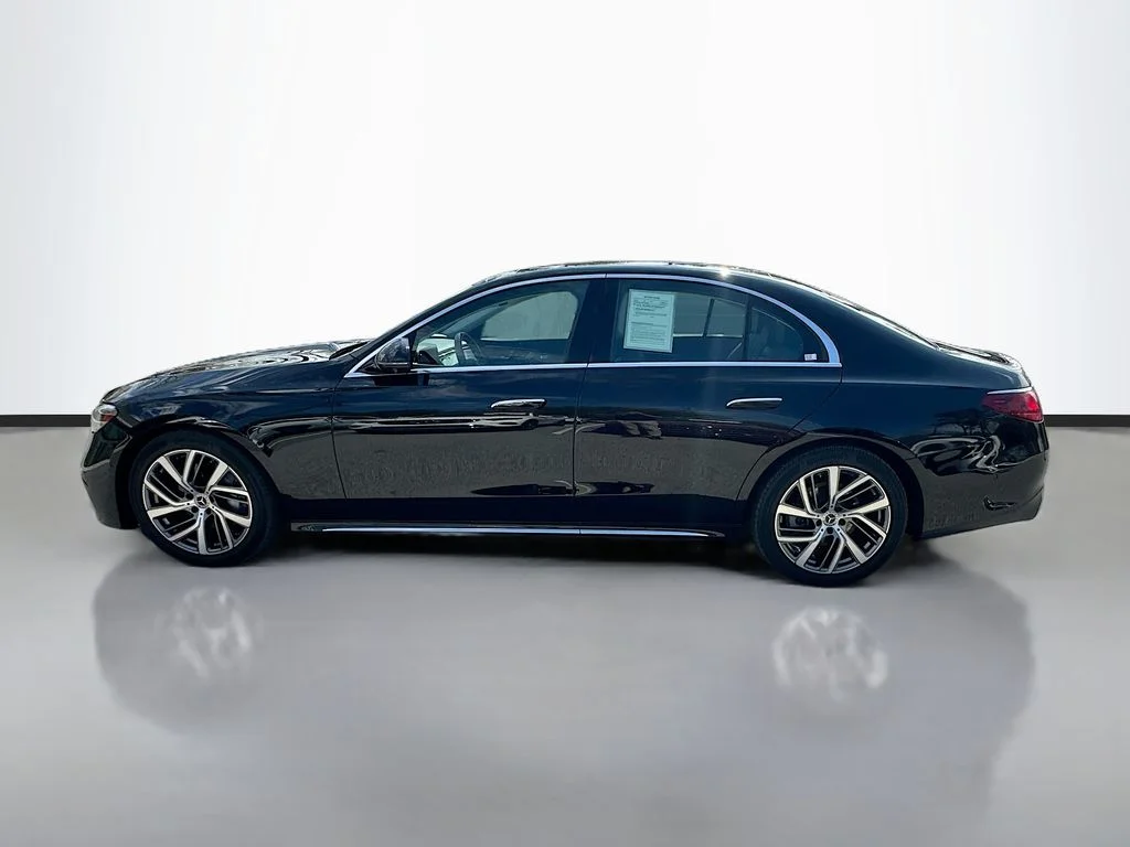 2025 Mercedes-Benz E-Class E350 - Photo 8