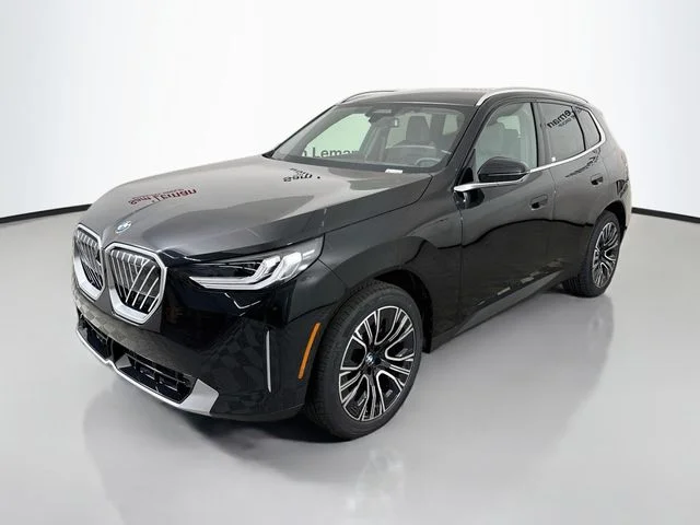 New 2026 Black BMW 30 xDrive image 3