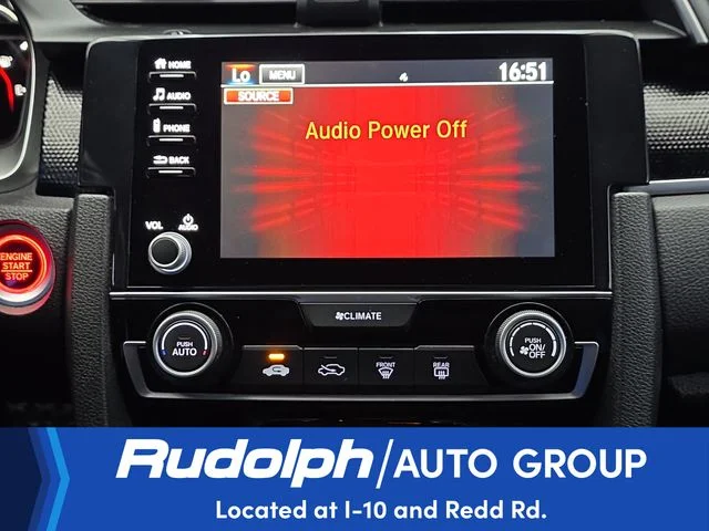 Used 2021 Red Honda Sport image 20