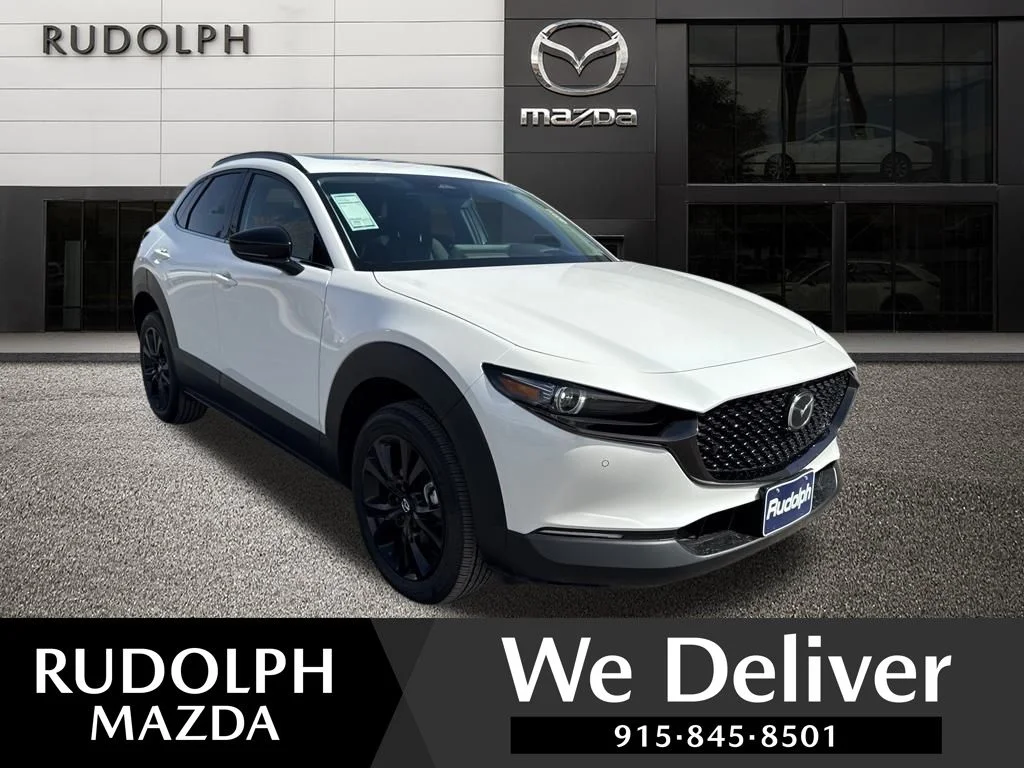 2025 Mazda CX-30 Turbo Premium Plus - Photo 7