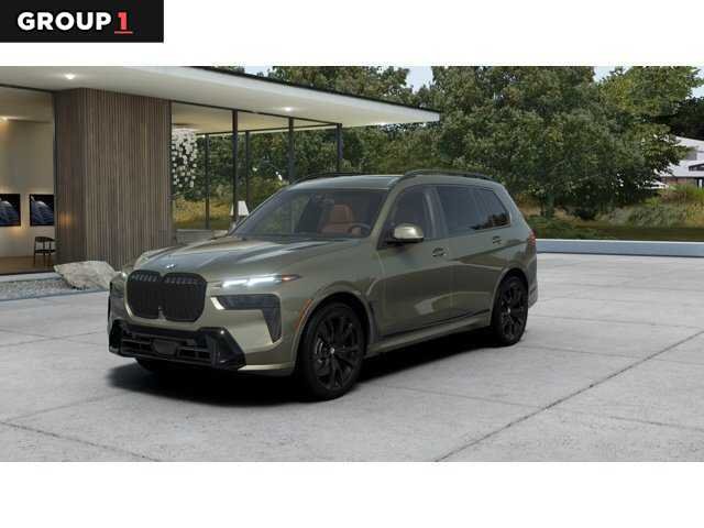 2027 BMW X7