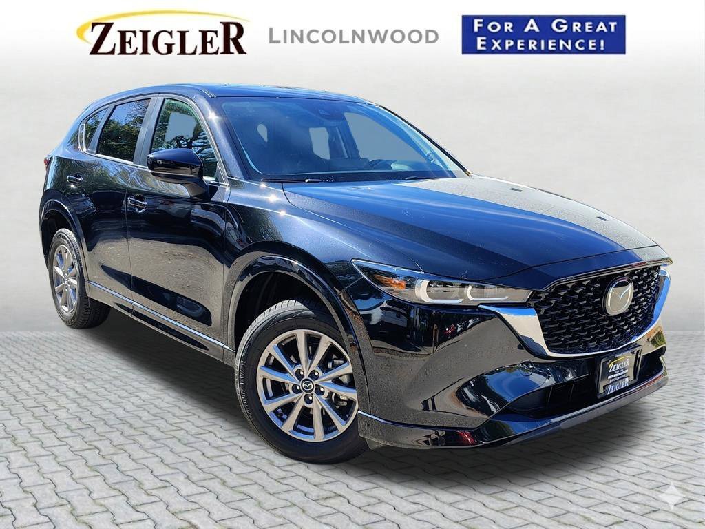 2025 Mazda CX-5