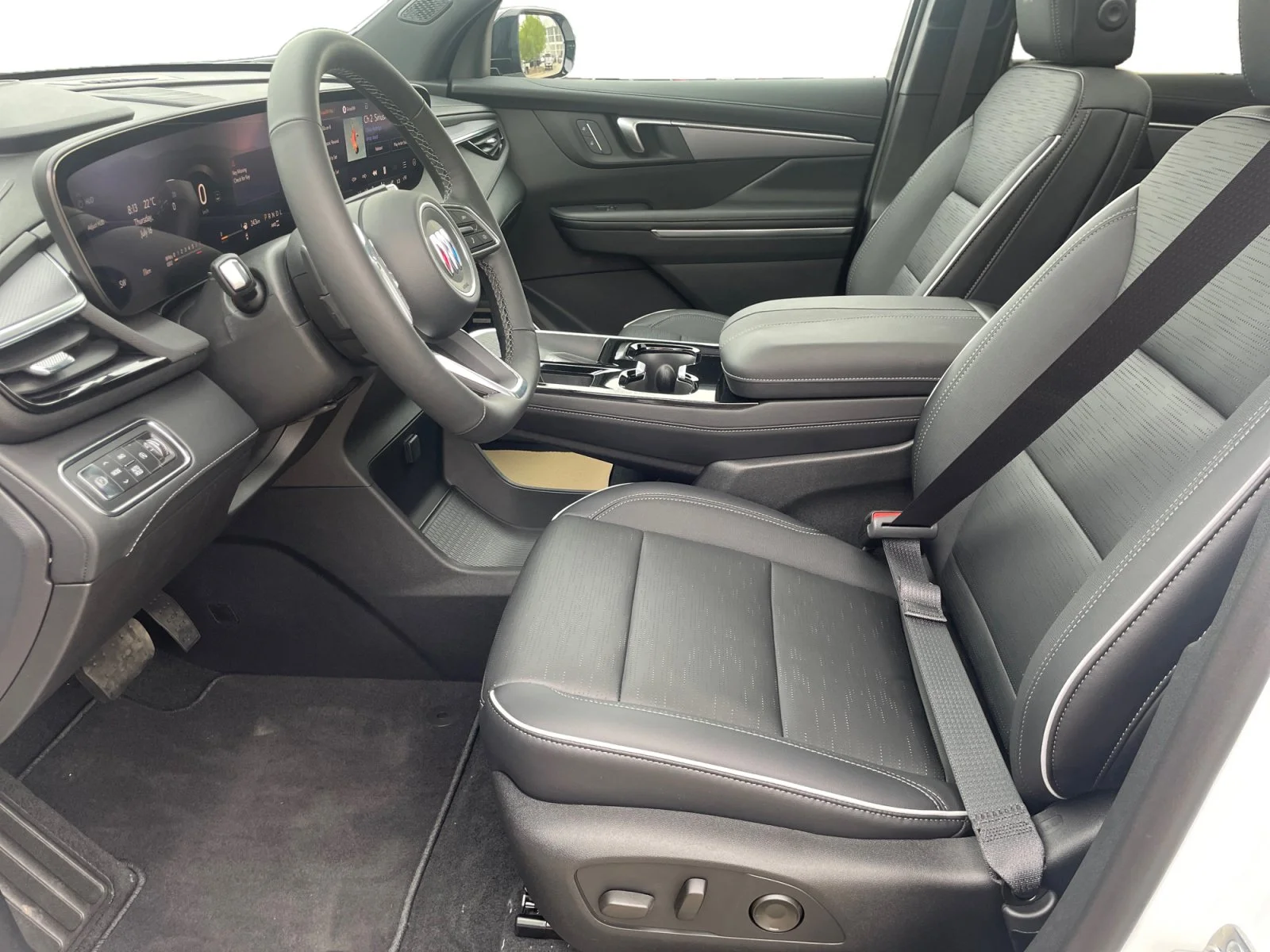 New 2026 Summit White Buick Sport Touring AWD image 14
