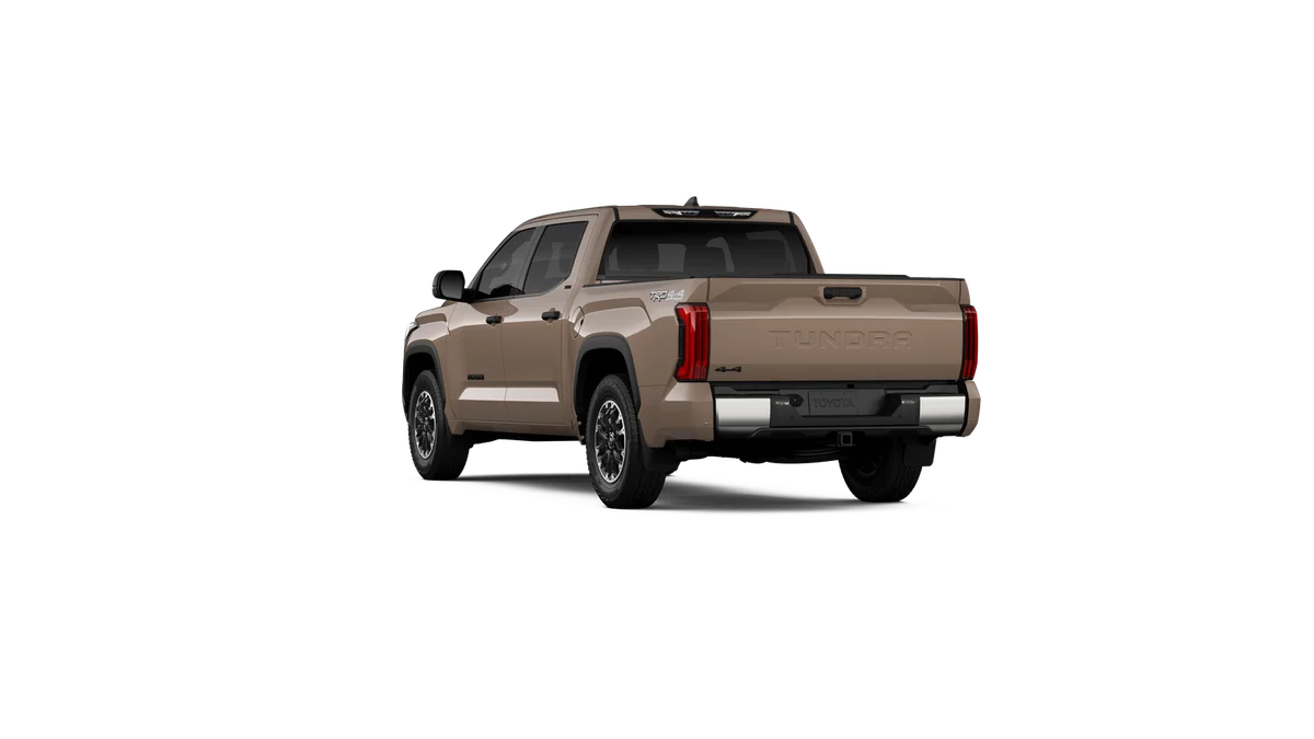 New 2026 Mudbath Toyota SR5 image 45