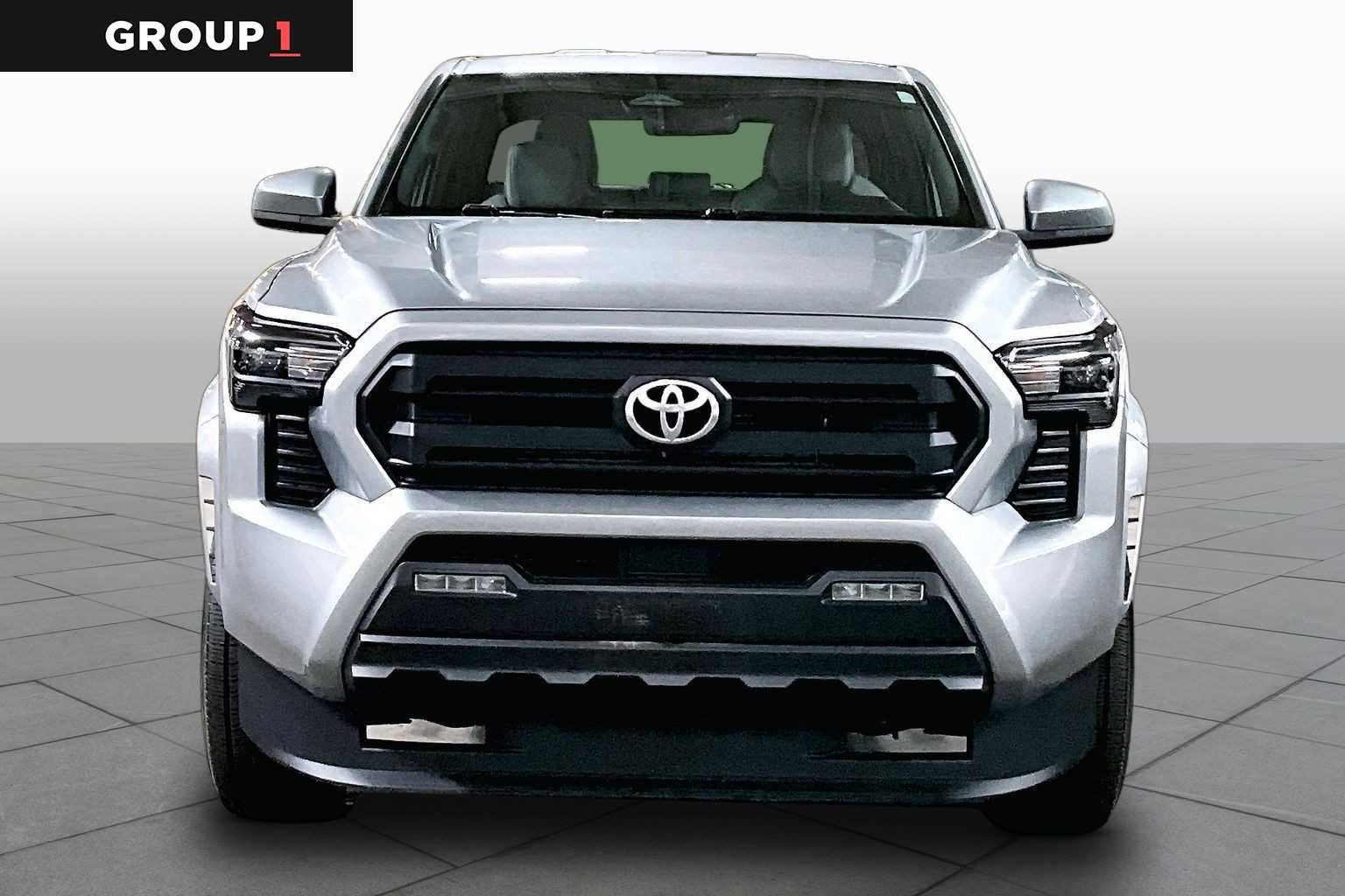 Certified Used 2024 Celestial Silver Metallic Toyota SR5 image 4