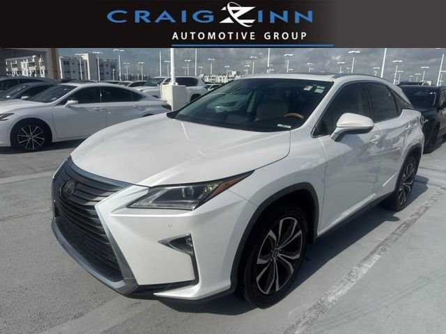2019 Lexus RX 350