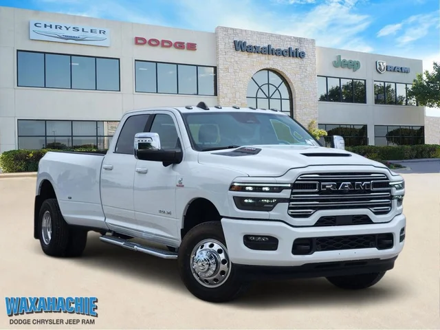 2026 RAM 3500 Laramie