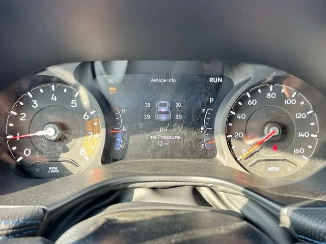 2026 Jeep Compass Limited Altitude - Photo 12
