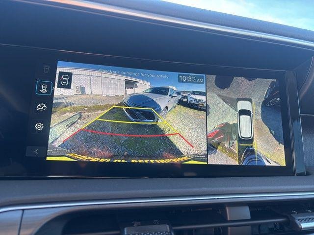 New 2026 Abyss Black Pearl Hyundai Limited AWD image 21