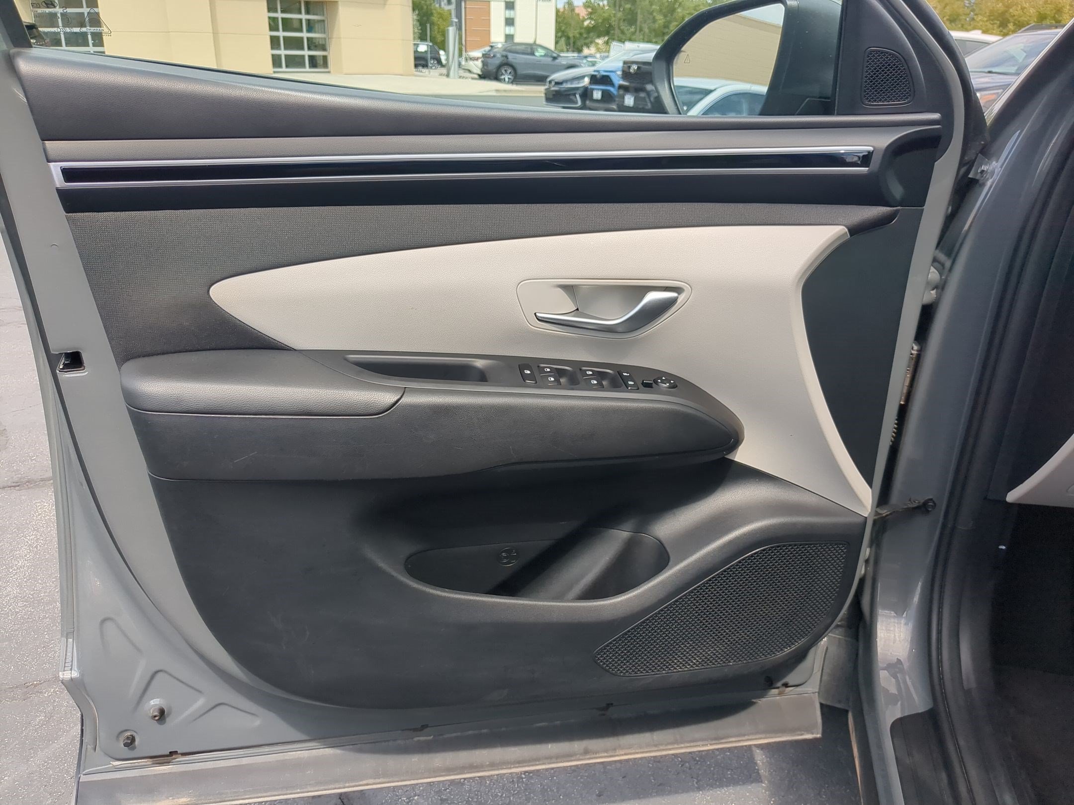 2024 Hyundai Tucson SEL - Photo 12
