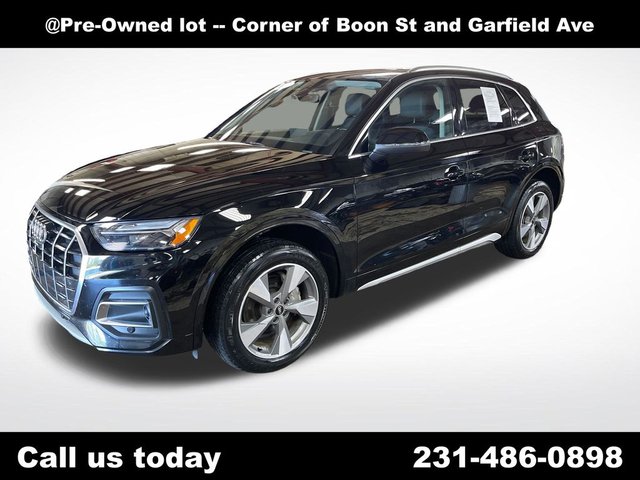 2023 Audi Q5 40 Premium Plus