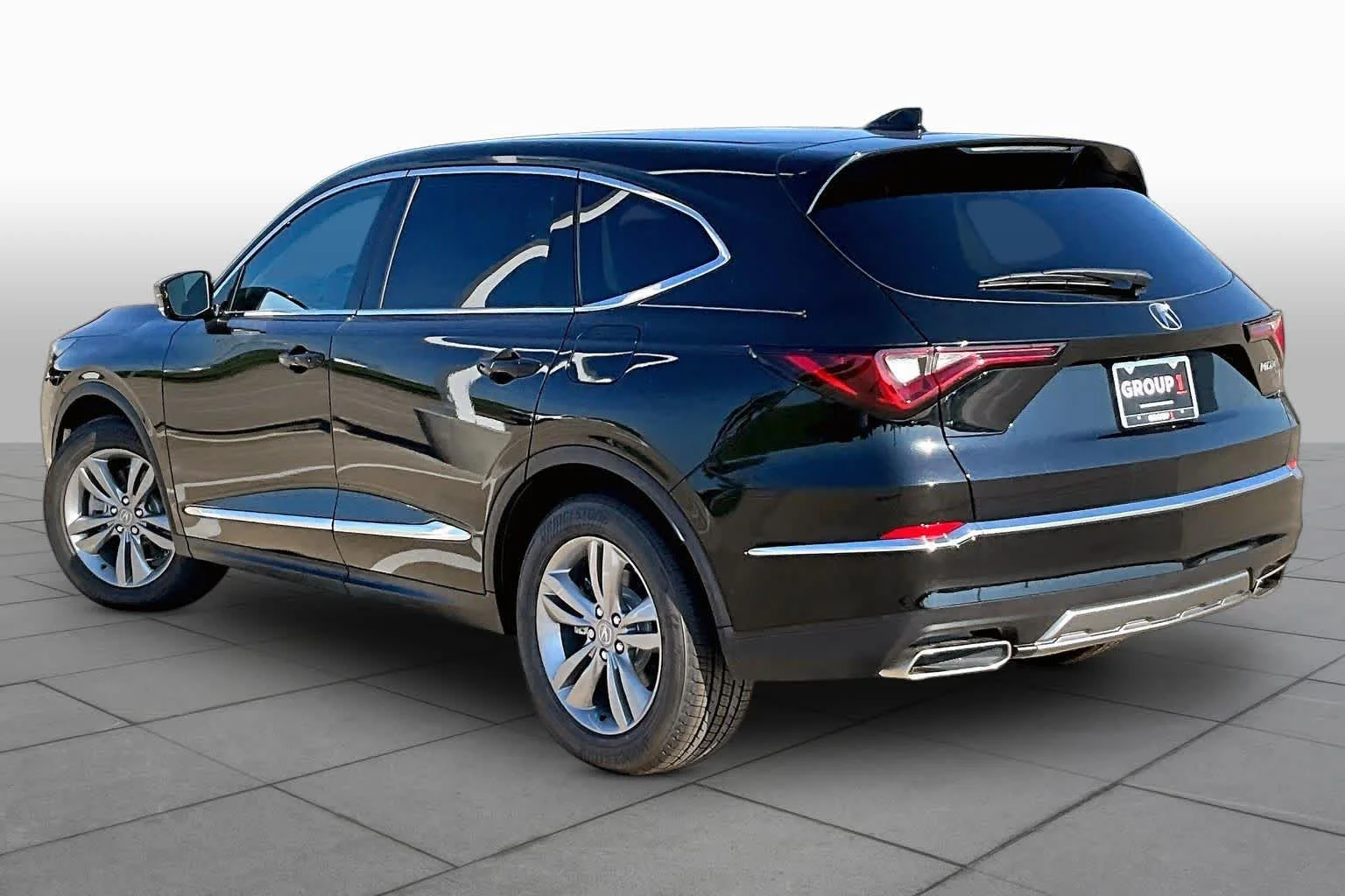 New 2026 Majestic Black Pearl Acura  image 11