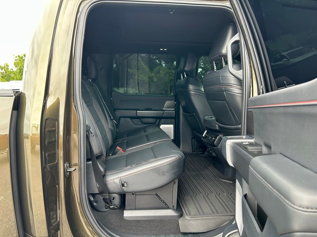 Used 2025 Green Ford Raptor image 40